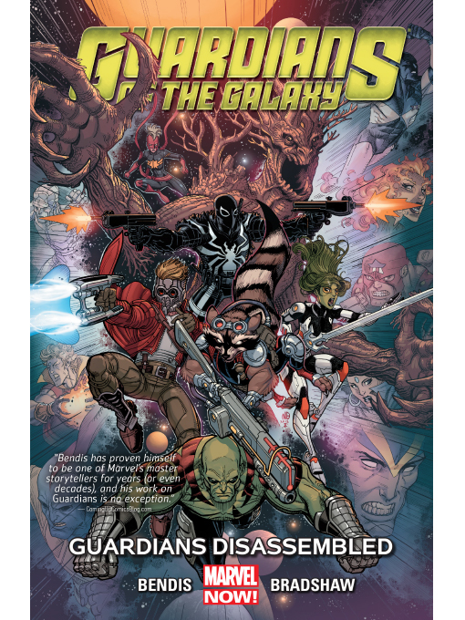 Title details for Guardians of the Galaxy (2013), Volume 3 by Brian Michael Bendis - Available